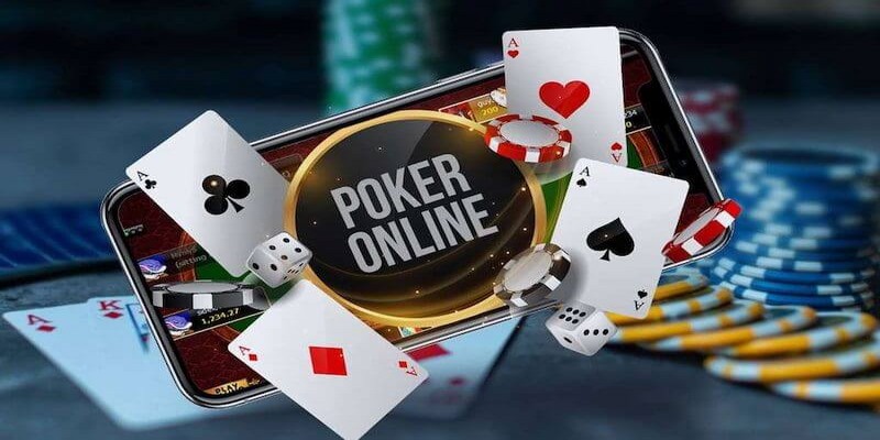 Game bài trí tuệ - Poker