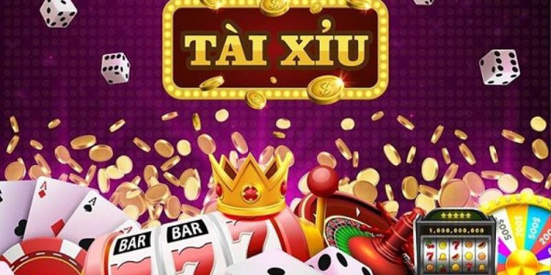 Game tài xỉu rút tiền mặt đơn giản với 2 phút